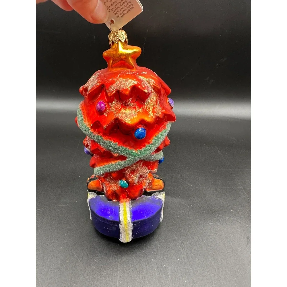 1997 CHRISTOPHER RADKO WARNER BROTHER'S GOSSAMER‎ TREE6.5